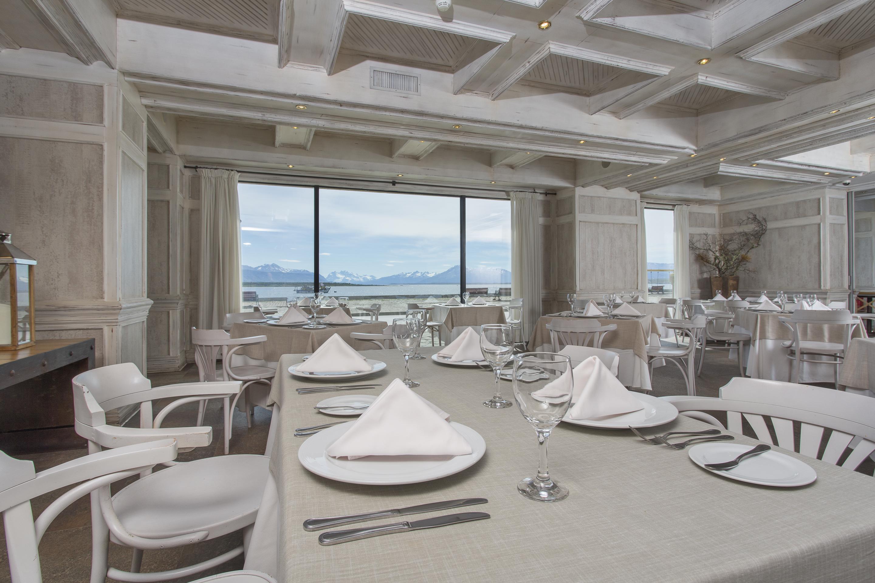 Hotel Costaustralis Puerto Natales Buitenkant foto
