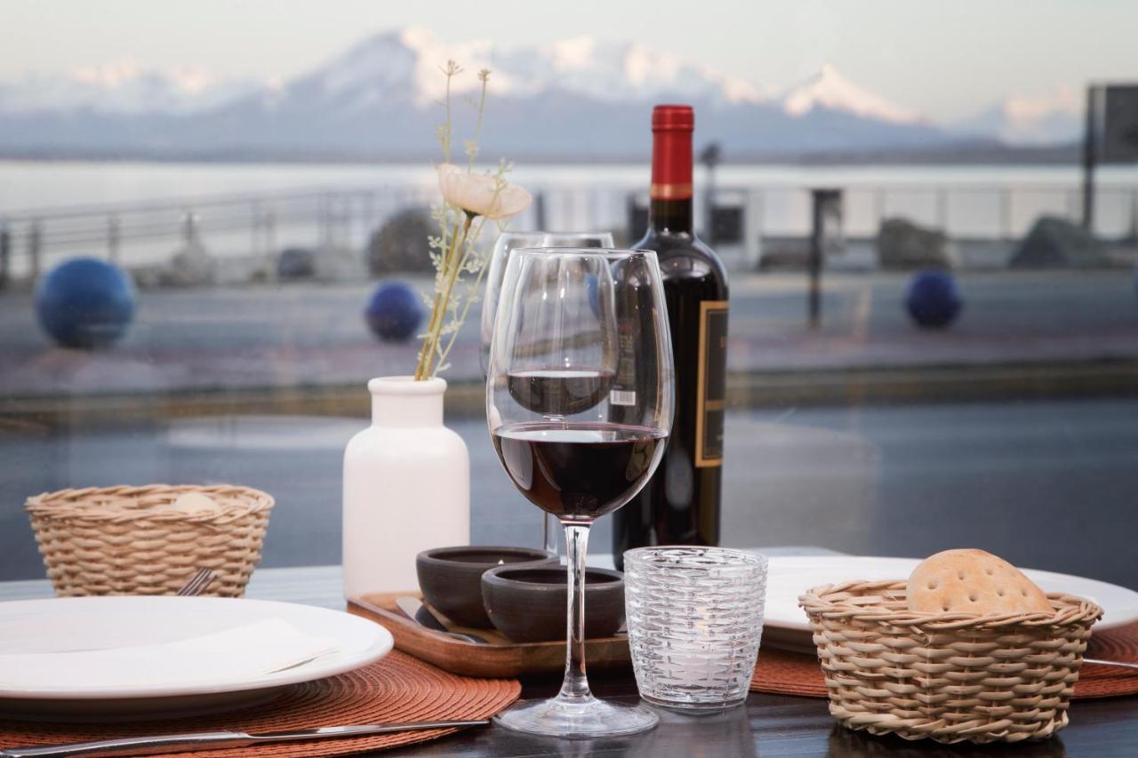Hotel Costaustralis Puerto Natales Buitenkant foto