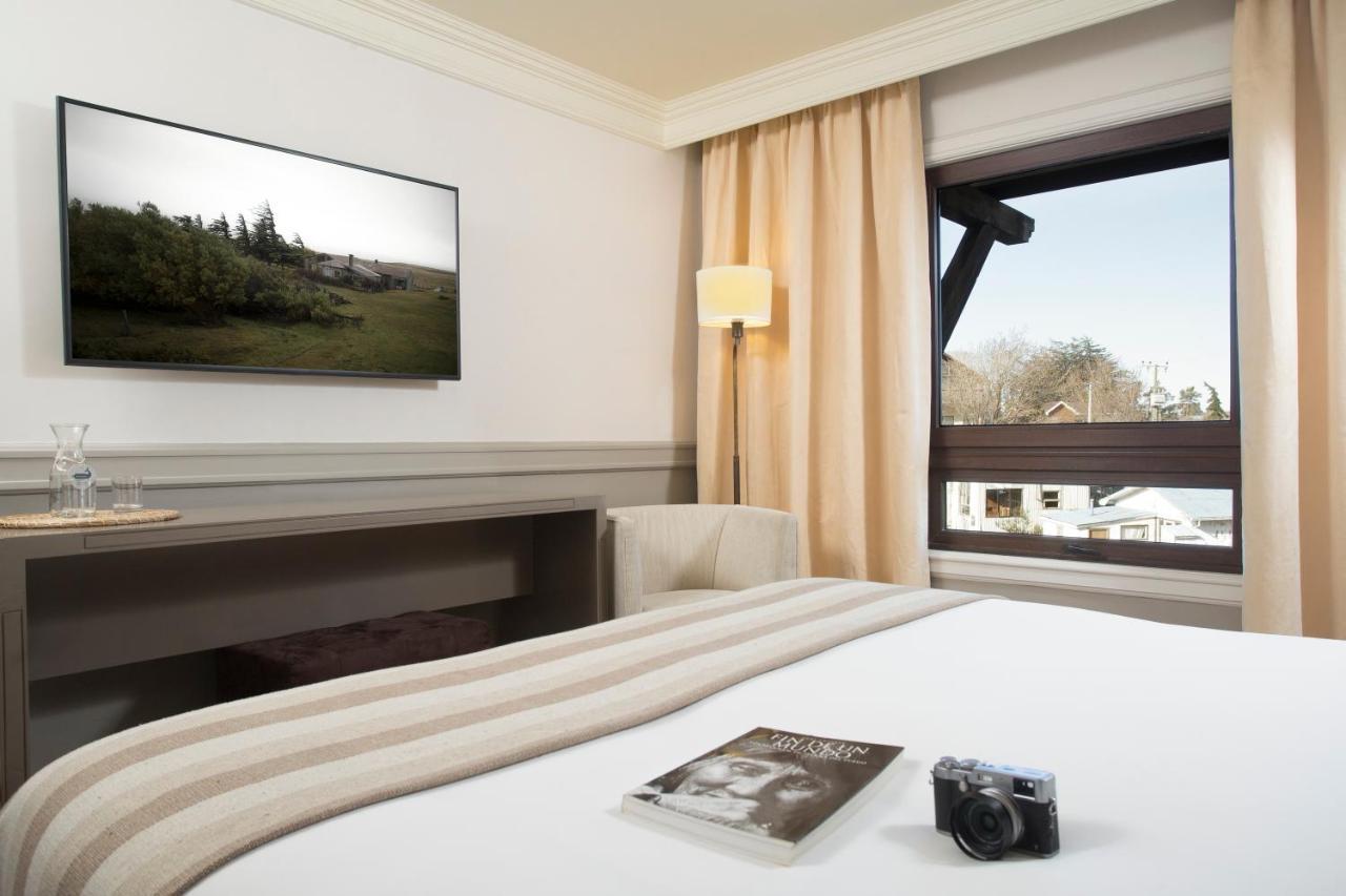 Hotel Costaustralis Puerto Natales Buitenkant foto