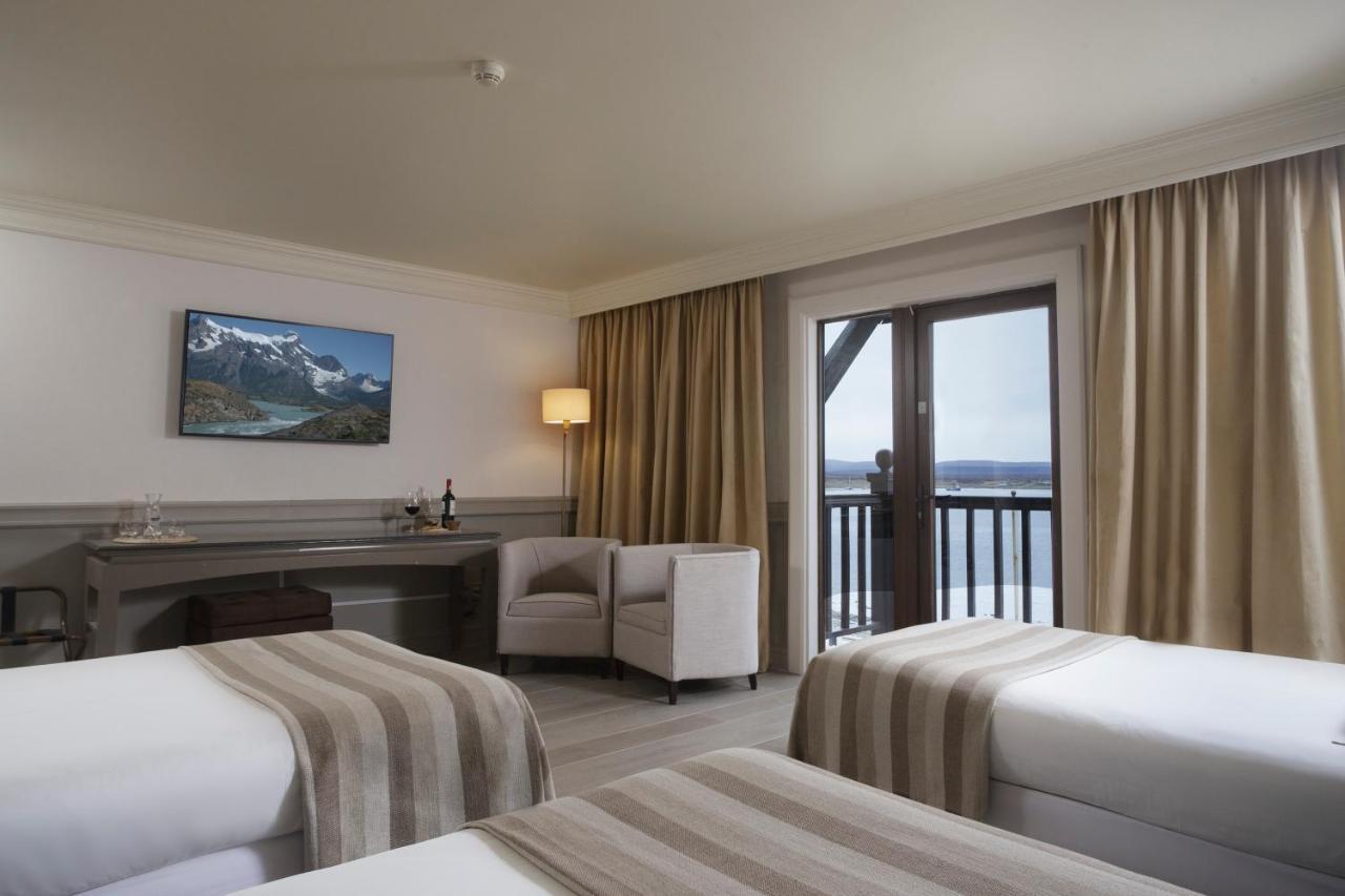 Hotel Costaustralis Puerto Natales Buitenkant foto
