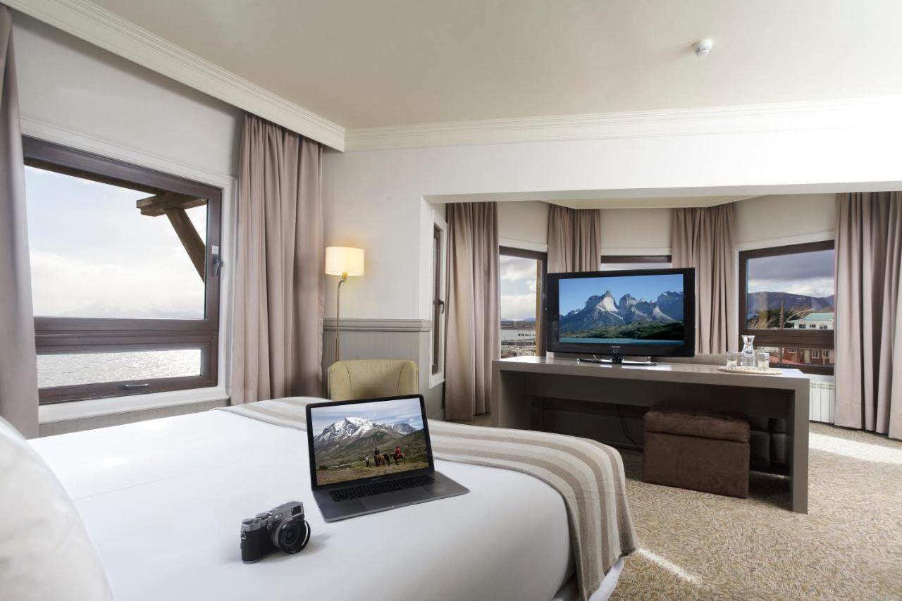 Hotel Costaustralis Puerto Natales Buitenkant foto