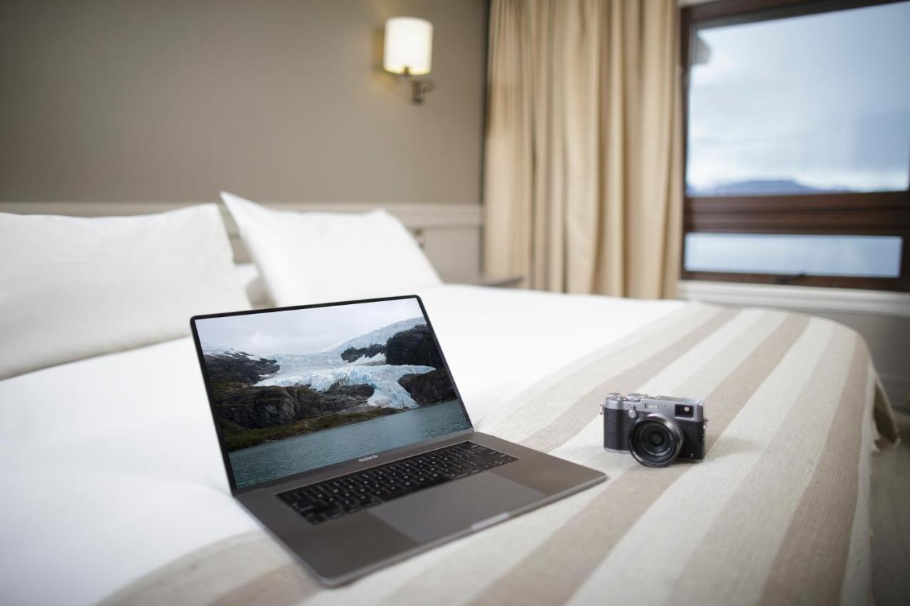 Hotel Costaustralis Puerto Natales Buitenkant foto