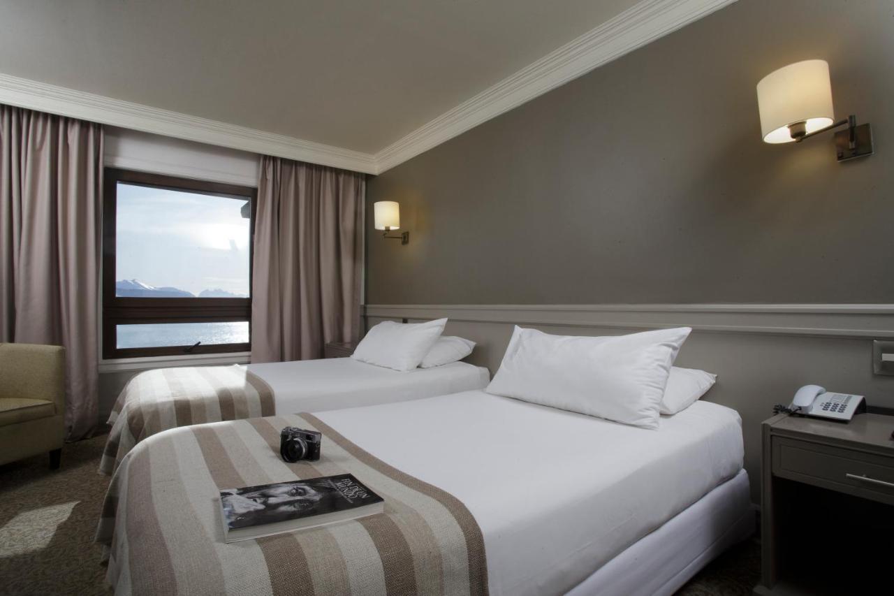 Hotel Costaustralis Puerto Natales Buitenkant foto