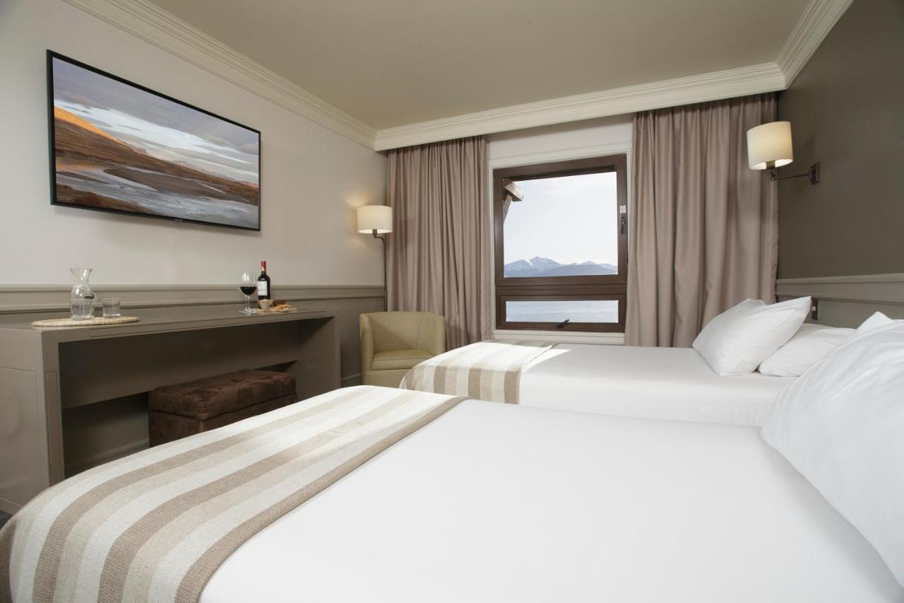 Hotel Costaustralis Puerto Natales Buitenkant foto