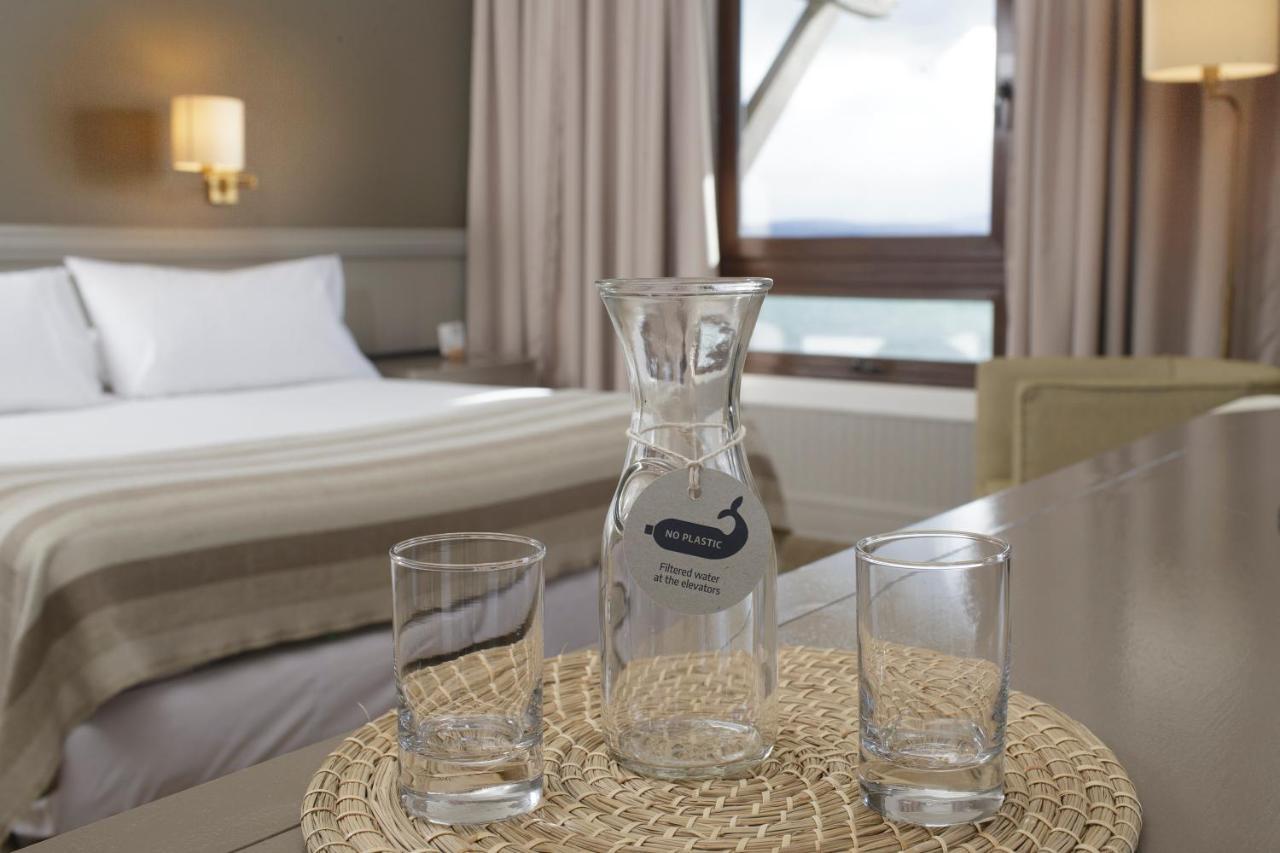 Hotel Costaustralis Puerto Natales Buitenkant foto