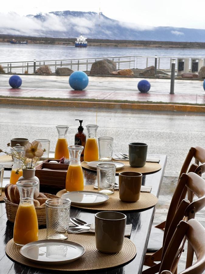 Hotel Costaustralis Puerto Natales Buitenkant foto