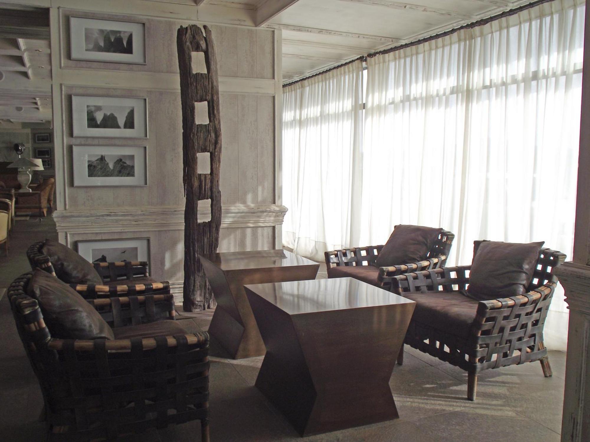 Hotel Costaustralis Puerto Natales Buitenkant foto