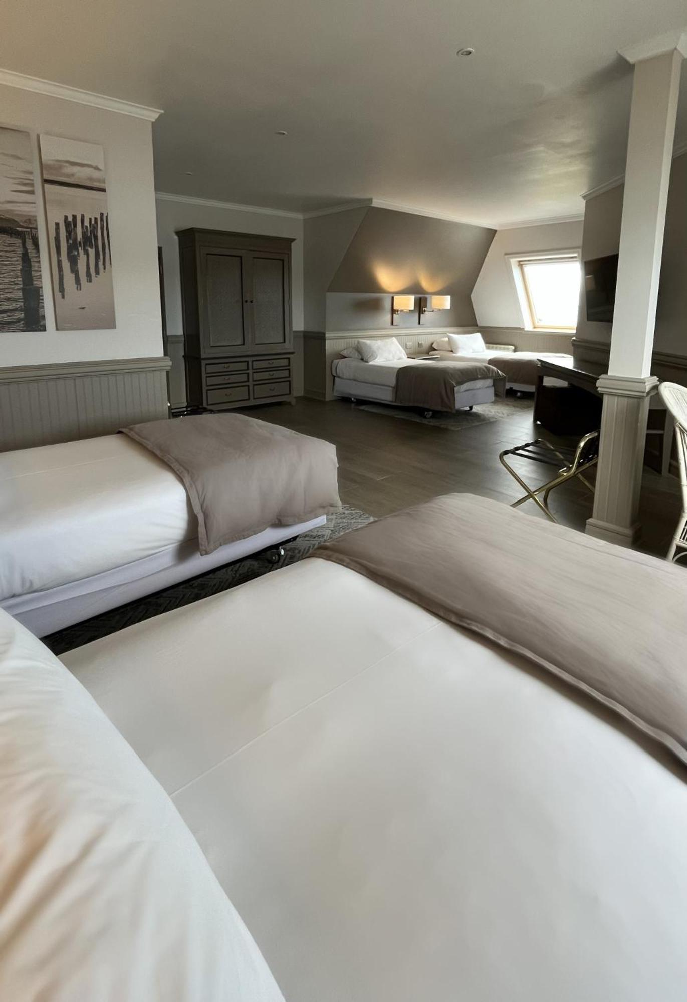 Hotel Costaustralis Puerto Natales Buitenkant foto