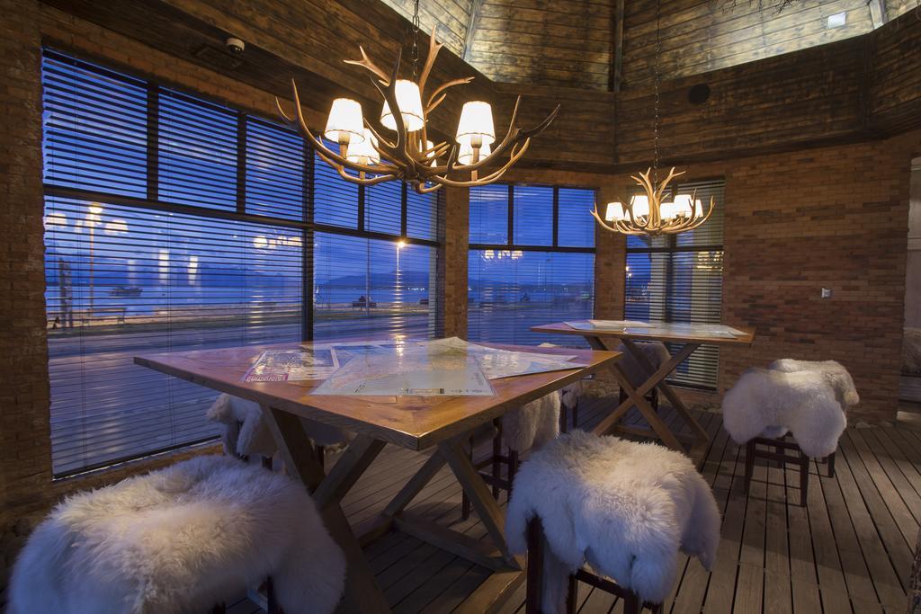 Hotel Costaustralis Puerto Natales Buitenkant foto