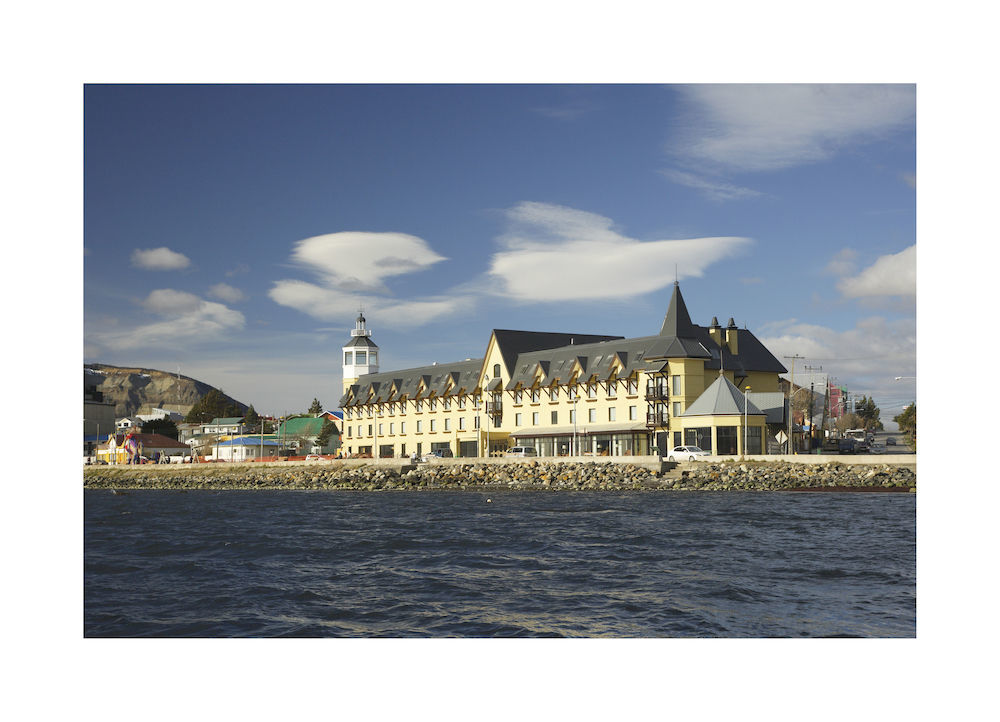 Hotel Costaustralis Puerto Natales Buitenkant foto